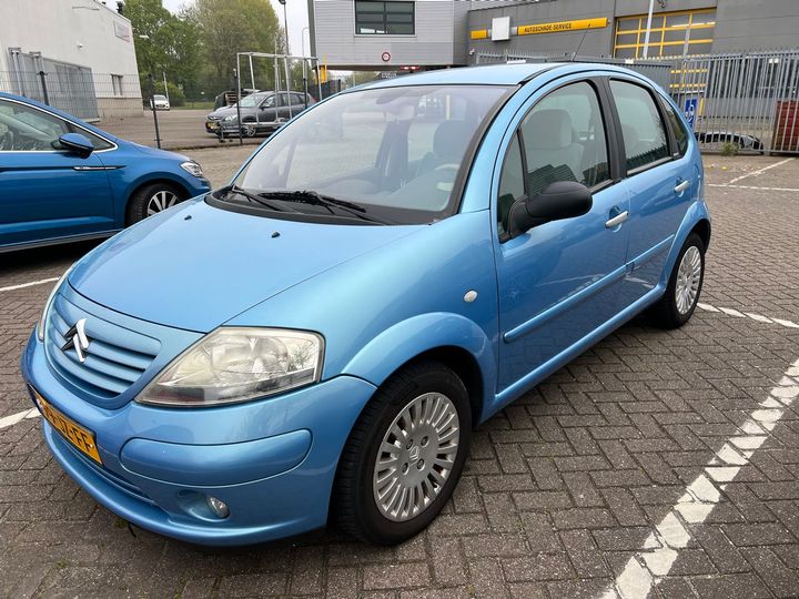 CITROEN C3 2003 vf7fcnfuc26006866