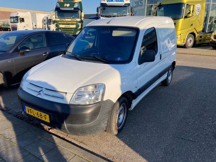 CITROEN BERLINGO 2008 vf7gbkfwc8j053726