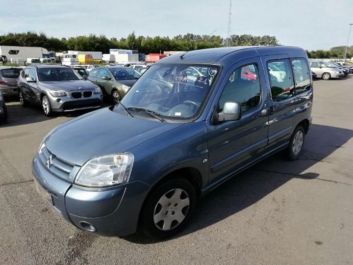 CITROEN BERLINGO L1 2008 vf7gj9hwc8j071316