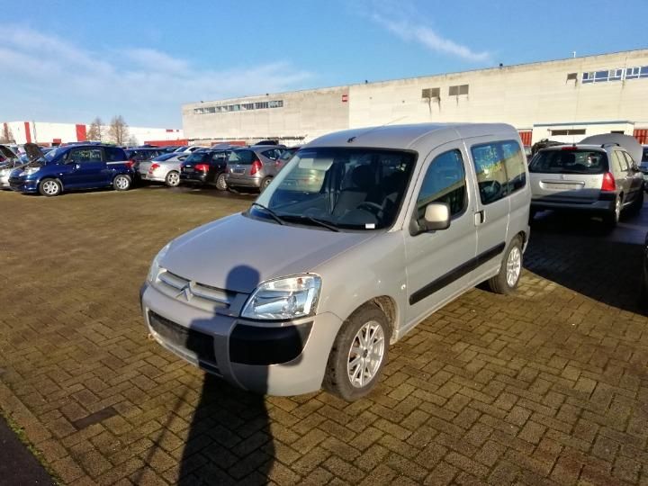 CITROEN BERLINGO L1 2006 vf7gj9hwc93333732