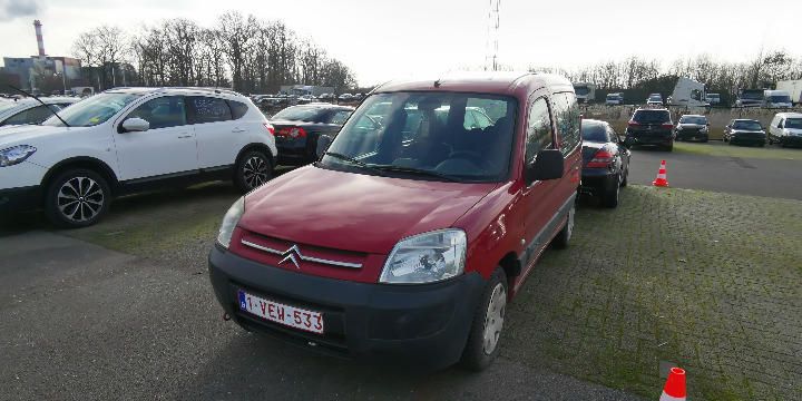 CITROEN BERLINGO L1 2004 vf7gjkfwb93122548