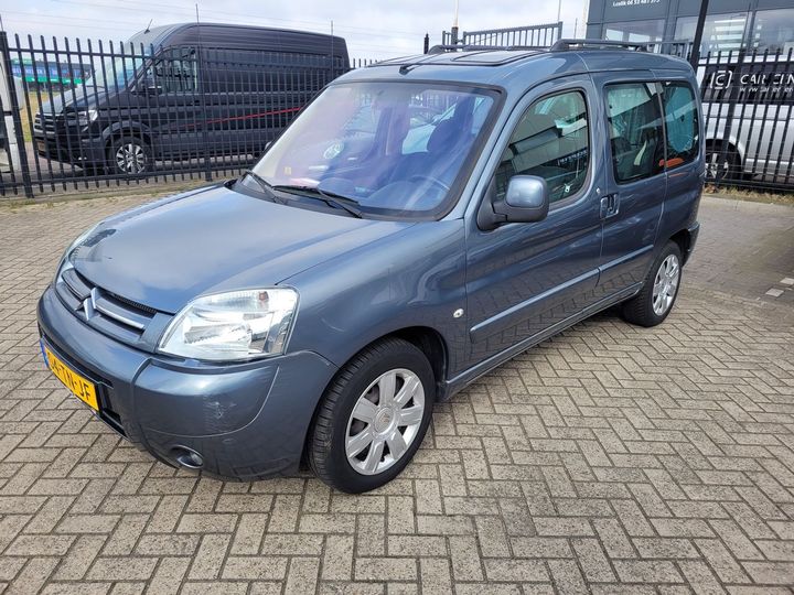 CITROEN BERLINGO 2006 vf7gjnfuc93345884