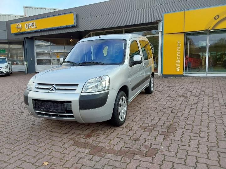 CITROEN BERLINGO L1 2007 vf7gjnfuc93485837