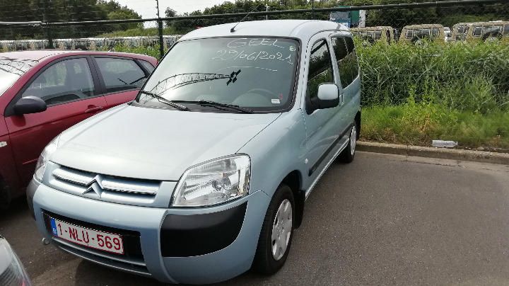 CITROEN BERLINGO L1 2004 vf7gjwjyb93147149