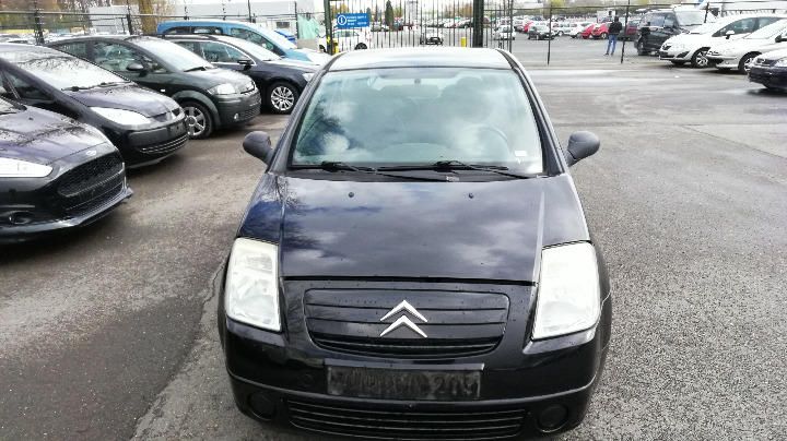 CITROEN C2 HATCHBACK 2006 vf7jmhfxc97391576