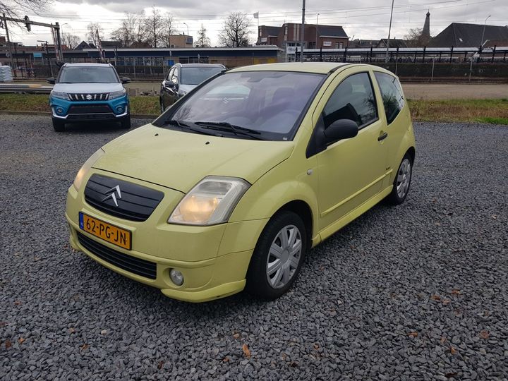 CITROEN C2 2004 vf7jmkfvb97133731