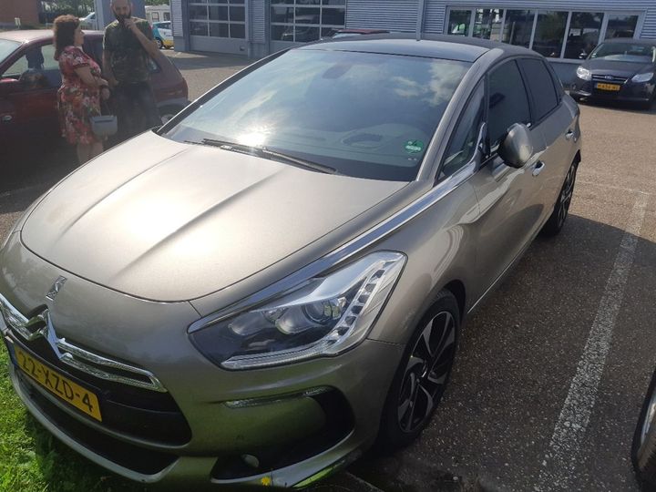 CITROEN DS5 2013 vf7kf5fvacs514368