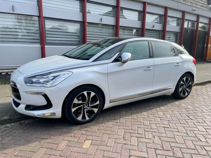 CITROEN DS5 2014 vf7kf5fvaes508653