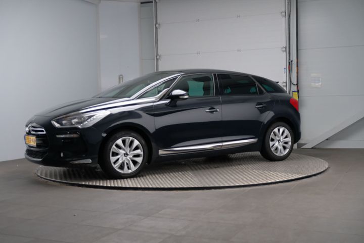 CITROEN DS5 2014 vf7kf5fvaes511617