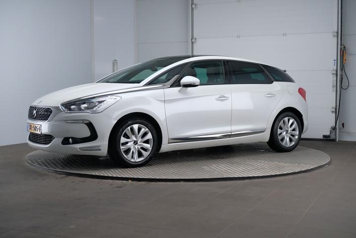 DS AUTOMOBILES DS 5 2015 vf7kf5gztfs521956