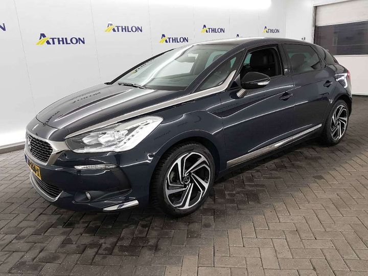 DS AUTOMOBILES DS 5 2016 vf7kf5gztgs503995