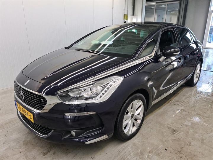 DS AUTOMOBILES DS 5 2016 vf7kf5gztgs506210