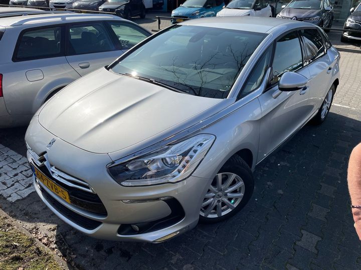 CITROEN DS5 2013 vf7kf9hd8ds501086