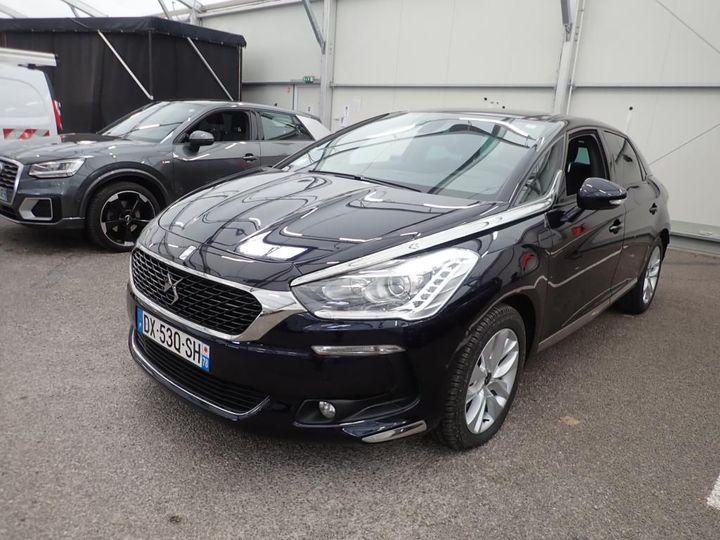 DS AUTOMOBILES DS5 2015 vf7kfahrmfs521075