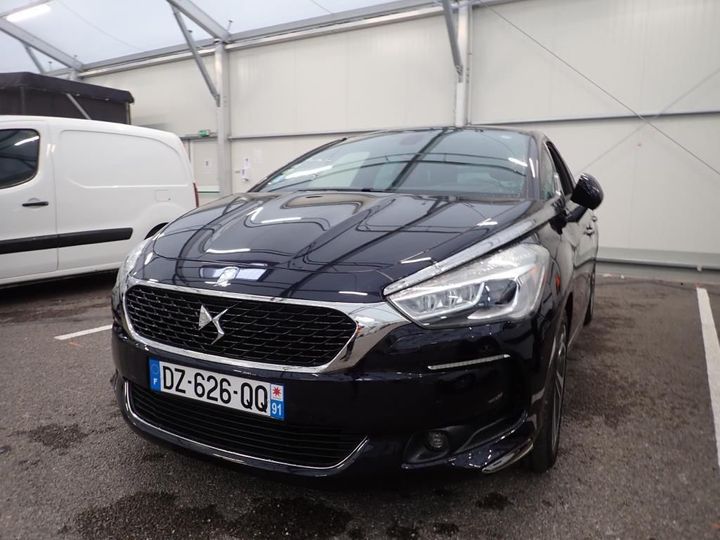 DS AUTOMOBILES DS5 2016 vf7kfahrmfs521732