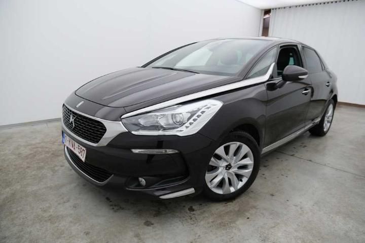 CITROEN DS5 2015 vf7kfahsmfs516594