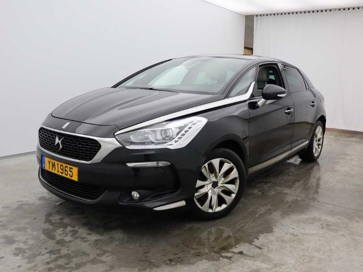 CITROEN DS5 FL15 2017 vf7kfahvmhs501205