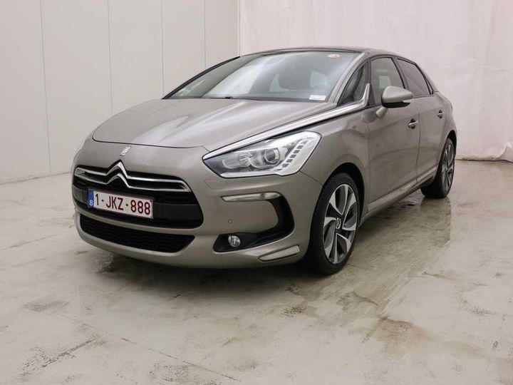 CITROEN DS5 2015 vf7kfahwtes513222