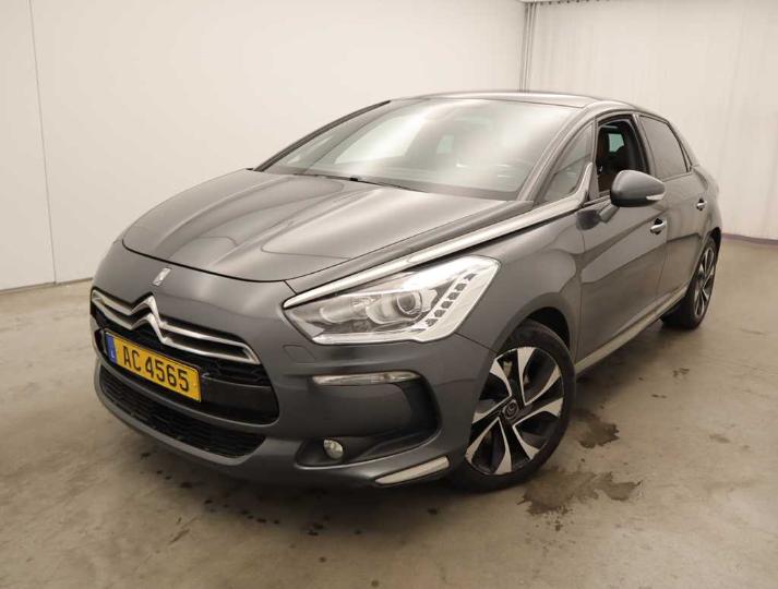 CITROEN DS5 FL15 2015 vf7kfahwtes513380