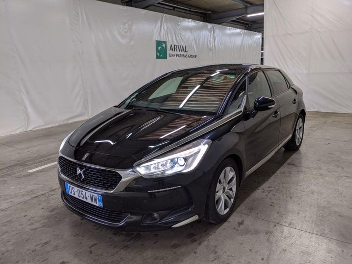 CITROEN DS5 2015 vf7kfahwtfs515821