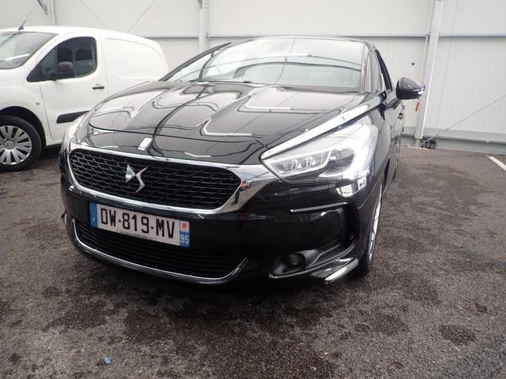 DS AUTOMOBILES DS5 2015 vf7kfahwtfs518329