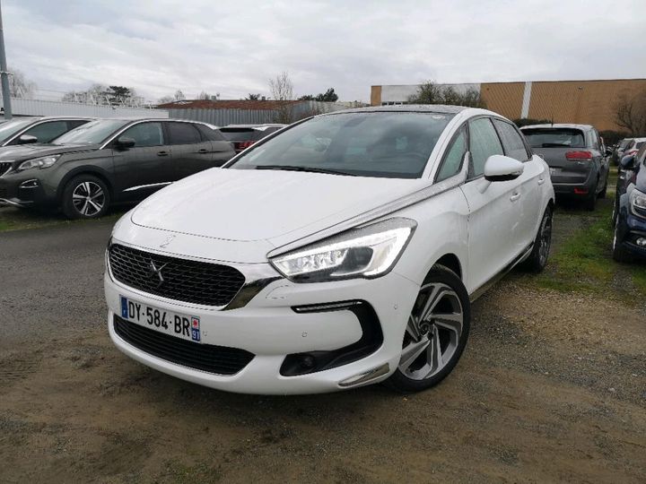 DS AUTOMOBILES DS 5 2015 vf7kfahwtfs522656