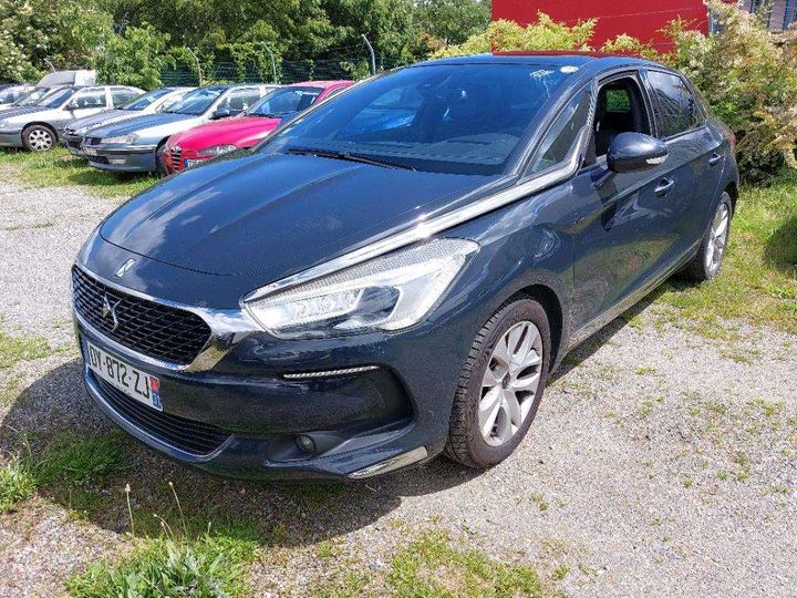 DS AUTOMOBILES DS 5 2016 vf7kfahwtfs523288