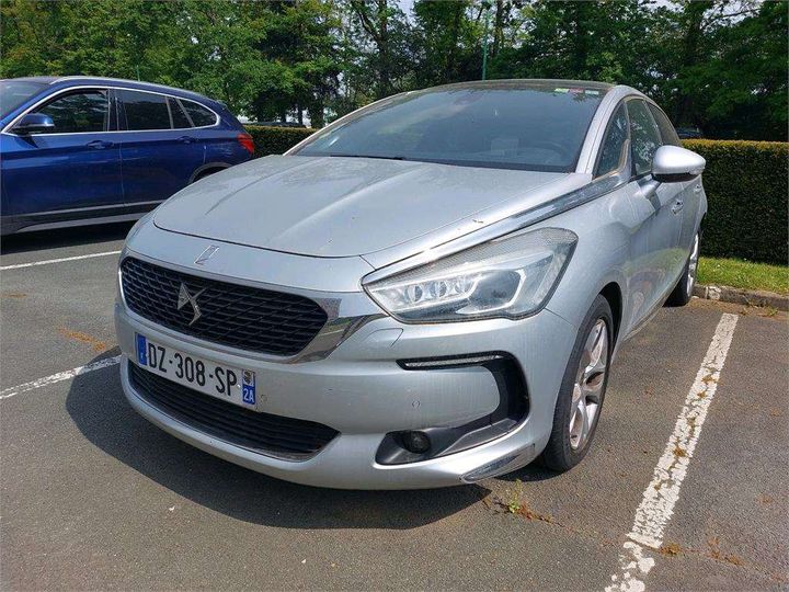 DS AUTOMOBILES DS 5 2016 vf7kfahwtgs500266