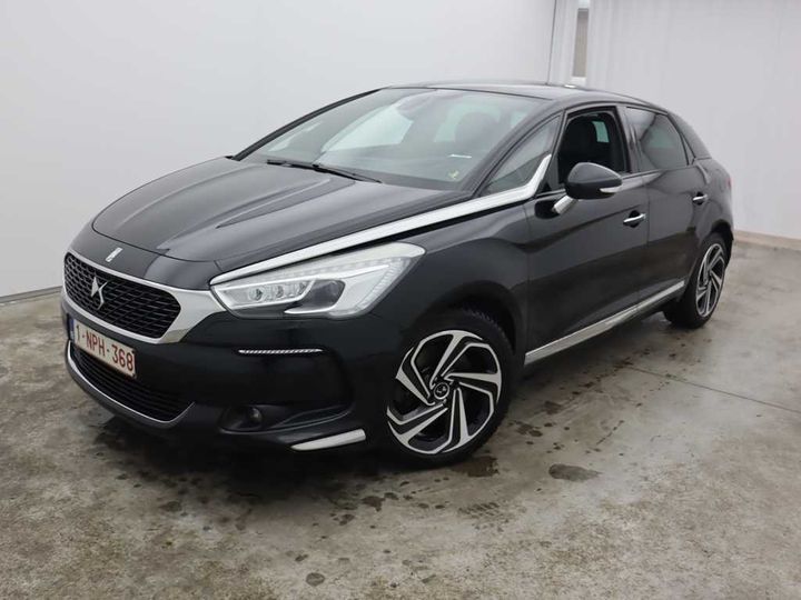 CITROEN DS5 FL&#3915 2016 vf7kfahwtgs502412