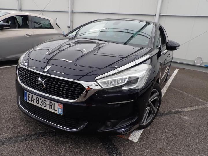 DS AUTOMOBILES DS5 2016 vf7kfahwtgs502478