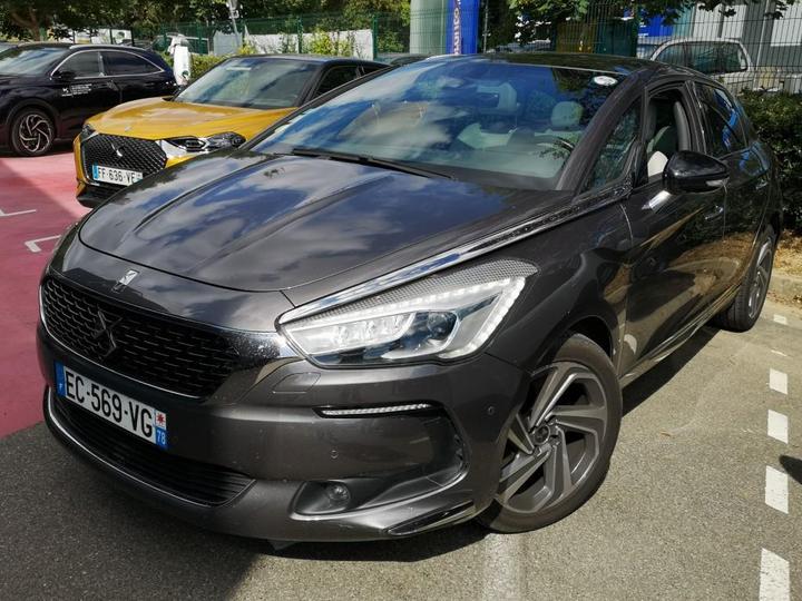 DS AUTOMOBILES DS 5 2016 vf7kfahwtgs504830