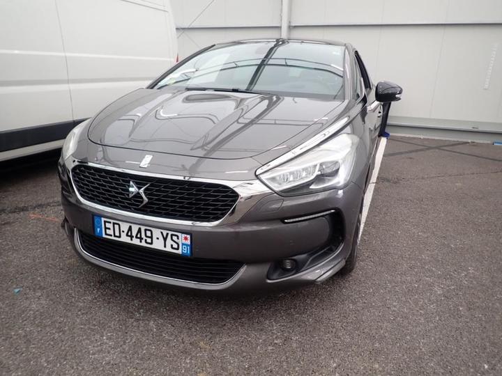 DS AUTOMOBILES DS5 2016 vf7kfahwtgs506385