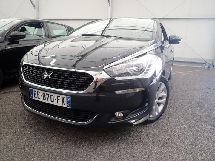 DS AUTOMOBILES DS5 2016 vf7kfahwtgs506553