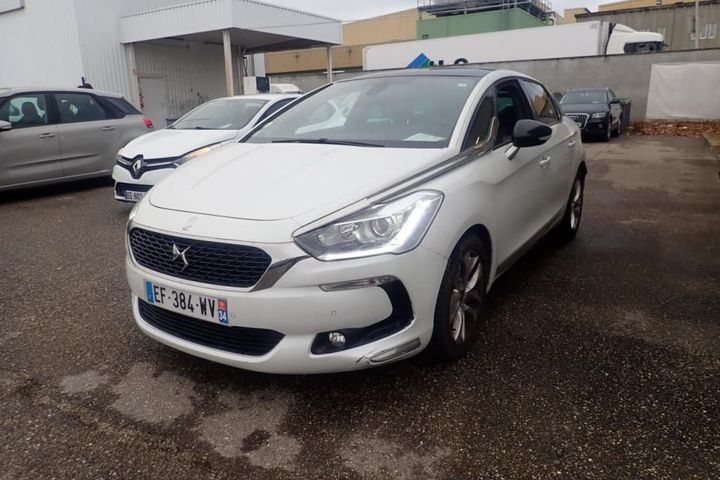 DS AUTOMOBILES DS5 2016 vf7kfahwtgs507035