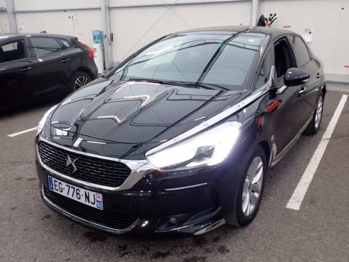 DS AUTOMOBILES DS5 2016 vf7kfahwtgs507080