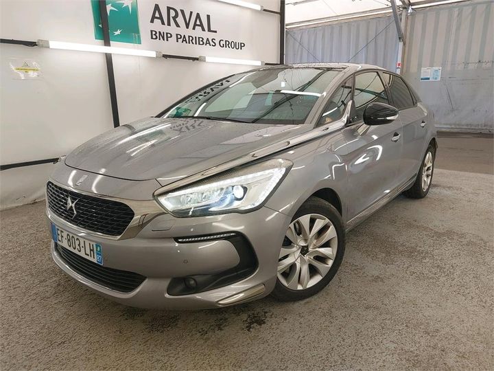 DS AUTOMOBILES DS5 2016 vf7kfahwtgs507184