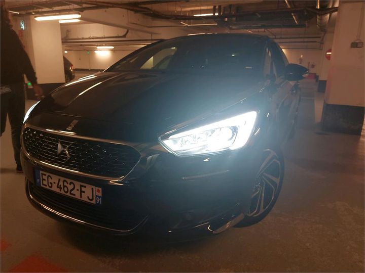 DS AUTOMOBILES DS 5 2016 vf7kfahwtgs507442