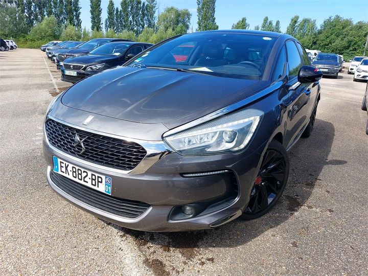 DS AUTOMOBILES DS5 2017 vf7kfahwtgs508636