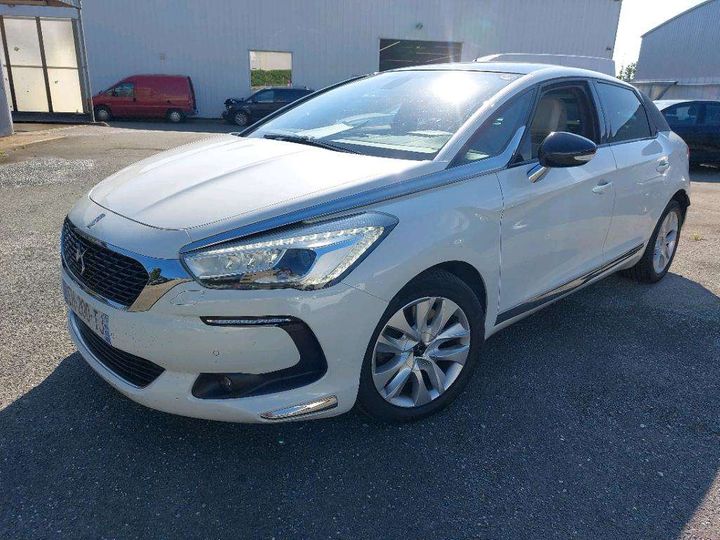 DS AUTOMOBILES DS 5 2016 vf7kfahwtgs509426