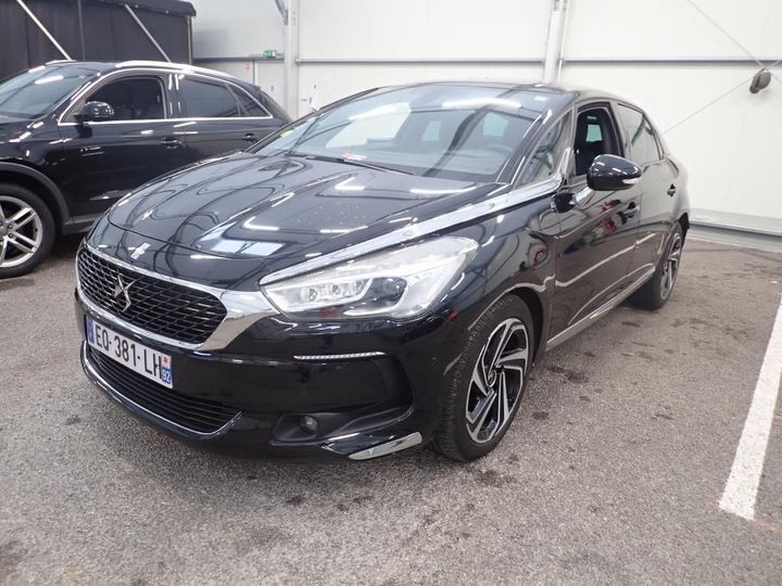 DS AUTOMOBILES DS5 2017 vf7kfahwths242526