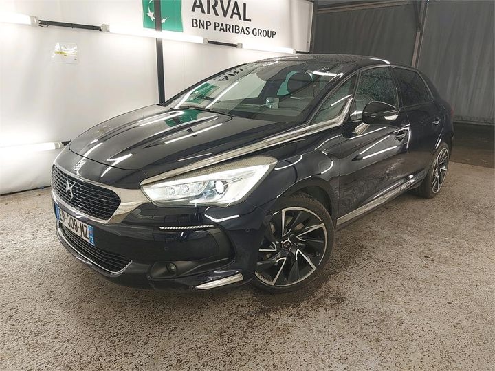 DS AUTOMOBILES DS5 2017 vf7kfahwths285805