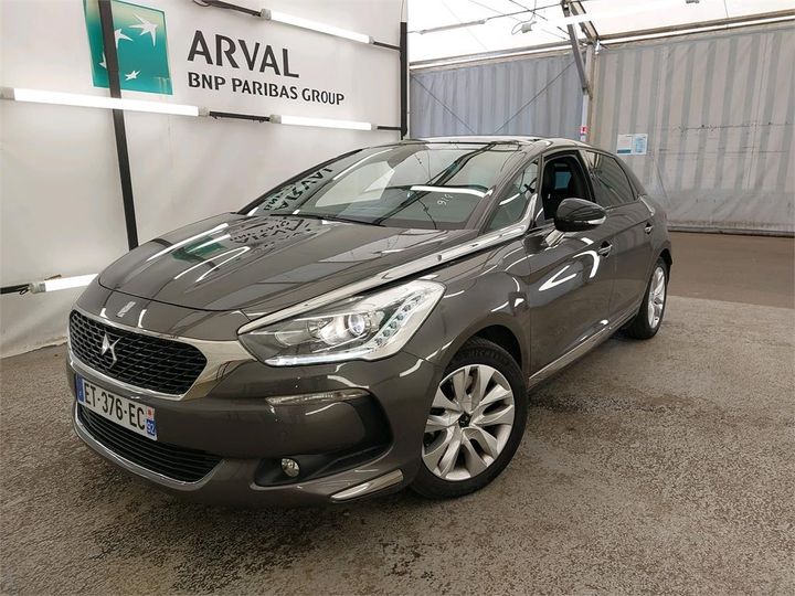 DS AUTOMOBILES DS5 2018 vf7kfahwths329820