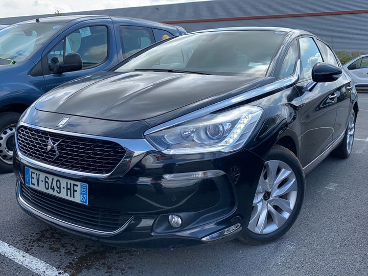 DS AUTOMOBILES DS 5 2018 vf7kfahwths329822