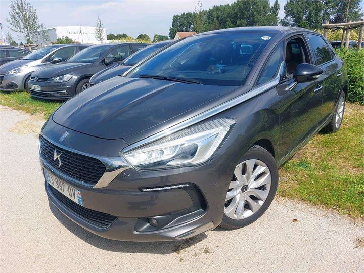 DS AUTOMOBILES DS 5 2017 vf7kfahwths337324