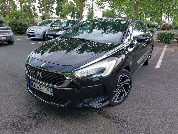 DS AUTOMOBILES DS 5 2018 vf7kfahwths375432