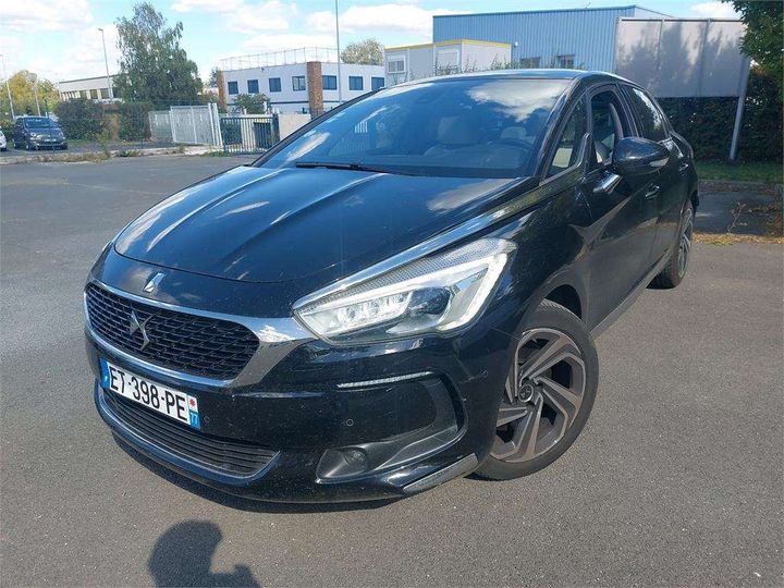 DS AUTOMOBILES DS 5 2018 vf7kfahwths384049