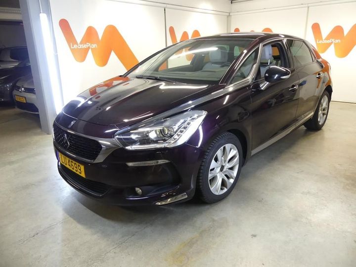 DS AUTOMOBILES DS5 2017 vf7kfahwths500759