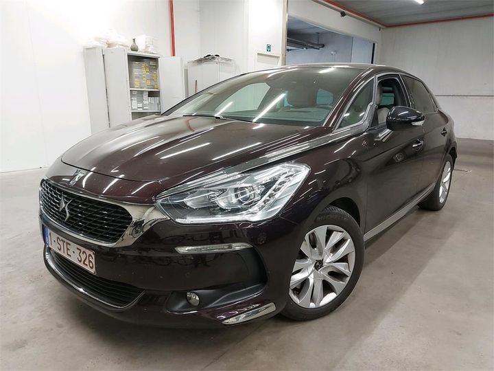 DS AUTOMOBILES 5 2017 vf7kfahwths501234