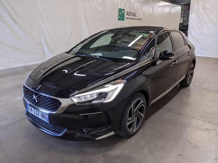 DS AUTOMOBILES DS5 2017 vf7kfahwths501551