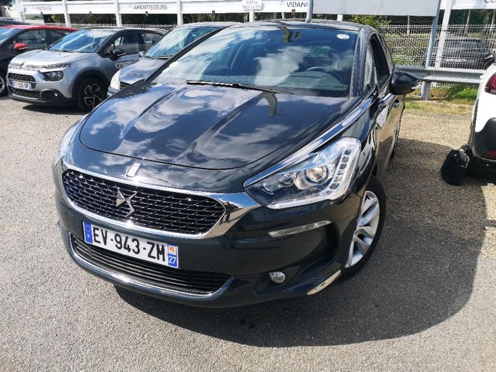 DS AUTOMOBILES DS 5 2018 vf7kfahwtjs127031